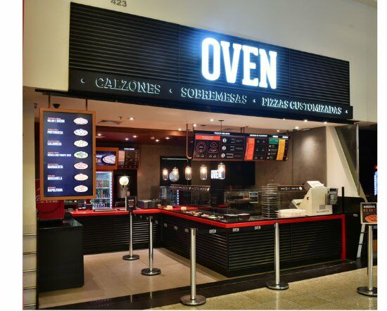 Oven Pizzaria